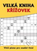 Kniha: Velká kniha křížovek (Bookmedia). Bookmedia, 2020 Kniha: Velká kniha křížovek (Bookmedia). Bookmedia, 2020