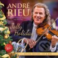 André Rieu: Jolly Holiday - André Rieu, Universal Music, 2020