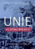 Kniha: Unie ve stínu brexitu (Tomáš Břicháček). Institut Václava Klause, 2020 Kniha: Unie ve stínu brexitu (Tomáš Břicháček). Institut Václava Klause, 2020