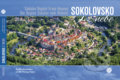 Kniha: Sokolovsko z nebe (Radka Srněnská). Malované Mapy, 2020 Kniha: Sokolovsko z nebe (Radka Srněnská). Malované Mapy, 2020