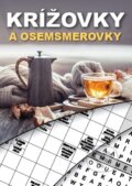 Kniha: Krížovky a osemsmerovky (Bookmedia). Bookmedia, 2021 Kniha: Krížovky a osemsmerovky (Bookmedia). Bookmedia, 2021