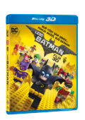 Lego Batman Film 3D - Chris McKay, Magicbox, 2017
