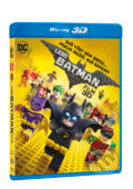 Film: Lego Batman Film 3D (Chris McKay) (Blu-ray). Magicbox, 2017 Film: Lego Batman Film 3D (Chris McKay) (Blu-ray). Magicbox, 2017