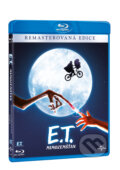 Film: E.T. - Mimozemšťan (Steven Spielberg) (Blu-ray). Magicbox, 2019 Film: E.T. - Mimozemšťan (Steven Spielberg) (Blu-ray). Magicbox, 2019