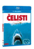 Film: Čelisti (Steven Spielberg) (Blu-ray). Magicbox, 2019 Film: Čelisti (Steven Spielberg) (Blu-ray). Magicbox, 2019