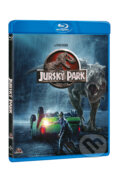 Film: Jurský park (Steven Spielberg) (Blu-ray). Magicbox, 2019 Film: Jurský park (Steven Spielberg) (Blu-ray). Magicbox, 2019