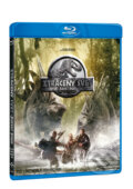 Film: Jurský park: Ztracený svět (Steven Spielberg) (Blu-ray). Magicbox, 2019 Film: Jurský park: Ztracený svět (Steven Spielberg) (Blu-ray). Magicbox, 2019
