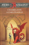 Kniha: Chameleon a zaklínadlo (Anthony Piers). Corona, 2000 Kniha: Chameleon a zaklínadlo (Anthony Piers). Corona, 2000