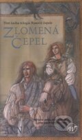 Kniha: Zlomená čepel (Ann Marston). Wales, 2002 Kniha: Zlomená čepel (Ann Marston). Wales, 2002