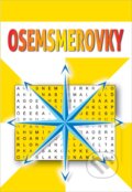 Kniha: Osemsmerovky do vrecka (Bookmedia). Bookmedia, 2021 Kniha: Osemsmerovky do vrecka (Bookmedia). Bookmedia, 2021