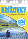 Krížovky na cesty (Bookmedia). Bookmedia, 2022 Krížovky na cesty (Bookmedia). Bookmedia, 2022