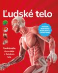 Kniha: Ľudské telo - Preskúmajte čo sa deje v ľudskom tele (Bookmedia). Bookmedia, 2021 Kniha: Ľudské telo - Preskúmajte čo sa deje v ľudskom tele (Bookmedia). Bookmedia, 2021