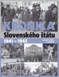 Kniha: Kronika Slovenského štátu 1941 - 1943 (Ľudovít Hallon a kolektiv). Ottovo nakladateľstvo, 2022 Kniha: Kronika Slovenského štátu 1941 - 1943 (Ľudovít Hallon a kolektiv). Ottovo nakladateľstvo, 2022