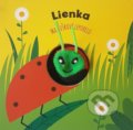 Kniha: Lienka (Bookmedia). Bookmedia, 2020 Kniha: Lienka (Bookmedia). Bookmedia, 2020