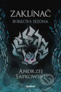 Zaklínač: Búrková sezóna - Andrzej Sapkowski, Lindeni, 2021
