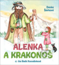 Audiokniha: Alenka a Krakonoš (Danka Šárková). Tympanum, 2020 Audiokniha: Alenka a Krakonoš (Danka Šárková). Tympanum, 2020