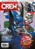 Kniha: Crew2 35 - Rex Mundi (Crew). Crew, 2013 Kniha: Crew2 35 - Rex Mundi (Crew). Crew, 2013