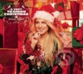 Hudební CD: Meghan Trainor: A Very Trainor Christmas (Hudobné albumy). Hudobné albumy, 2020 Hudební CD: Meghan Trainor: A Very Trainor Christmas (Hudobné albumy). Hudobné albumy, 2020