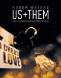 Film: Roger Waters: Us + Them (Roger Waters) (DVD). Hudobné albumy, 2020 Film: Roger Waters: Us + Them (Roger Waters) (DVD). Hudobné albumy, 2020