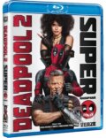 Film: Deadpool 2 blu-ray (David Leitch) (Blu-ray). Magicbox, 2018 Film: Deadpool 2 blu-ray (David Leitch) (Blu-ray). Magicbox, 2018