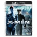 Film: X-Men 2BD (UHD+BD) (Bryan Singer a David Hayter) (Blu-ray). Magicbox, 2000 Film: X-Men 2BD (UHD+BD) (Bryan Singer a David Hayter) (Blu-ray). Magicbox, 2000
