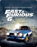 Film: Rychle a zběsile 6 Steelbook (Justin Lin) (Steelbook). Filmaréna, 2016 Film: Rychle a zběsile 6 Steelbook (Justin Lin) (Steelbook). Filmaréna, 2016