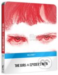 Dívka v pavoučí síti Steelbook - Fede Alvarez, Filmaréna, 2019