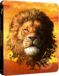Film: Leví kráľ Steelbook (Rob Minkoff, Roger Allers a Jon Favreau) (Steelbook). Filmaréna, 2019 Film: Leví kráľ Steelbook (Rob Minkoff, Roger Allers a Jon Favreau) (Steelbook). Filmaréna, 2019