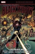 Black Widow Epic Collection - Ralph Macchio, Gerry Conway, D.G. Chichester, Marvel, 2020