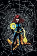 Kniha: Black Widow Omnibus (Ralph Macchio, Roy Thomas a Stan Lee). Marvel, 2020 Kniha: Black Widow Omnibus (Ralph Macchio, Roy Thomas a Stan Lee). Marvel, 2020