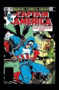 Kniha: Captain America Epic Collection (David Anthony Kraft, Alan Kupperberg a J.M. DeMatteis). Marvel, 2020 Kniha: Captain America Epic Collection (David Anthony Kraft, Alan Kupperberg a J.M. DeMatteis). Marvel, 2020