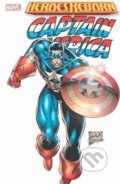 Kniha: Heroes Reborn (Rob Liefeld a Jeph Loeb). Marvel, 2020 Kniha: Heroes Reborn (Rob Liefeld a Jeph Loeb). Marvel, 2020