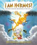 I Am Hermes! - Mordicai Gerstein, BAA GROUP GLOBAL, 2020