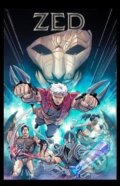 Kniha: Zed (Odin Austin Shafer). Marvel, 2020 Kniha: Zed (Odin Austin Shafer). Marvel, 2020