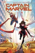 Kniha: Marvel Action: Captain Marvel: A.I.M. Small (Sam Maggs a Sweeney Boo). Idea & Design Works, 2020 Kniha: Marvel Action: Captain Marvel: A.I.M. Small (Sam Maggs a Sweeney Boo). Idea & Design Works, 2020