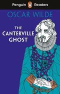 Kniha: The Canterville Ghost (Oscar Wilde). Penguin Books, 2020 Kniha: The Canterville Ghost (Oscar Wilde). Penguin Books, 2020