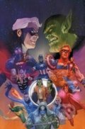 Kniha: Road To Empyre (Al Ewing a Dan Slott). Marvel, 2020 Kniha: Road To Empyre (Al Ewing a Dan Slott). Marvel, 2020