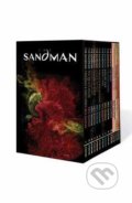 Kniha: Sandman Box Set (Neil Gaiman). DC Comics, 2020 Kniha: Sandman Box Set (Neil Gaiman). DC Comics, 2020