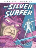 Kniha: Silver Surfer (Stan Lee). Marvel, 2020 Kniha: Silver Surfer (Stan Lee). Marvel, 2020