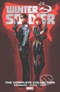 Kniha: Winter Soldier (Ed Brubaker). Marvel, 2020 Kniha: Winter Soldier (Ed Brubaker). Marvel, 2020