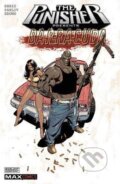 Kniha: Punisher Presents: Barracuda Max (Garth Ennis). Marvel, 2020 Kniha: Punisher Presents: Barracuda Max (Garth Ennis). Marvel, 2020