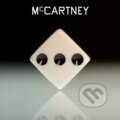 Hudební CD: Paul McCartney: McCartney III LP (Hudobné albumy). Hudobné albumy, 2020 Hudební CD: Paul McCartney: McCartney III LP (Hudobné albumy). Hudobné albumy, 2020