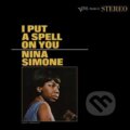 Hudební CD: Nina Simone: I Put a Spell on You LP (Hudobné albumy). Hudobné albumy, 2020 Hudební CD: Nina Simone: I Put a Spell on You LP (Hudobné albumy). Hudobné albumy, 2020