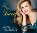 Hudební CD: Leona Machálková: Duety (Hudobné albumy). Hudobné albumy, 2020 Hudební CD: Leona Machálková: Duety (Hudobné albumy). Hudobné albumy, 2020