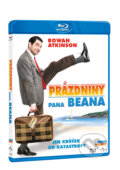 Film: Prázdniny pana Beana (Steve Bendelack) (Blu-ray). Magicbox, 2019 Film: Prázdniny pana Beana (Steve Bendelack) (Blu-ray). Magicbox, 2019