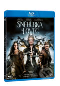 Film: Sněhurka a lovec (Rupert Sanders) (Blu-ray). Magicbox, 2019 Film: Sněhurka a lovec (Rupert Sanders) (Blu-ray). Magicbox, 2019