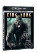 Film: King Kong Ultra HD Blu-ray (Peter Jackson a Ernest B. Schoedsack) (Blu-ray). Magicbox, 2019 Film: King Kong Ultra HD Blu-ray (Peter Jackson a Ernest B. Schoedsack) (Blu-ray). Magicbox, 2019