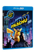 Film: Pokémon: Detektiv PikachPokémon: Detektiv Pikachu 3Du (3D+2D) (Rob Letterman) (Blu-ray). Magicbox, 2019 Film: Pokémon: Detektiv PikachPokémon: Detektiv Pikachu 3Du (3D+2D) (Rob Letterman) (Blu-ray). Magicbox, 2019