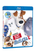 Film: Tajný život mazlíčků 2 (Chris Renaud a Jonathan del Val) (Blu-ray). Magicbox, 2019 Film: Tajný život mazlíčků 2 (Chris Renaud a Jonathan del Val) (Blu-ray). Magicbox, 2019