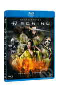Film: 47 róninů (Carl Rinsch) (Blu-ray). Magicbox, 2020 Film: 47 róninů (Carl Rinsch) (Blu-ray). Magicbox, 2020